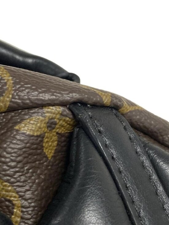 LOUIS VUITTON Palm Springs Backpack PM M44870 Monogram Reverse Backpack main image 8